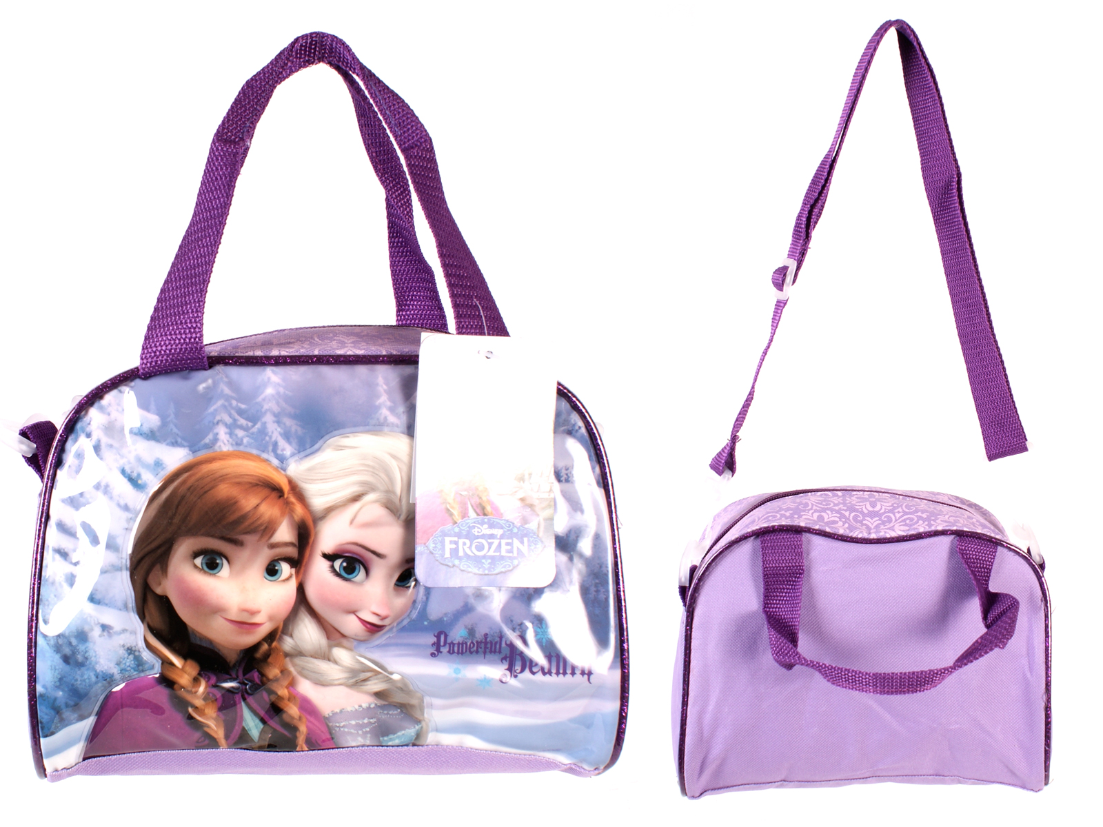 (image for) 961539 BOWLING BAG FROZEN - G042